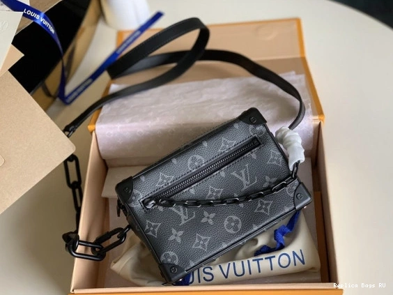 Affordable SOFT MINI VUITTON LOUIS TRUNK 0806